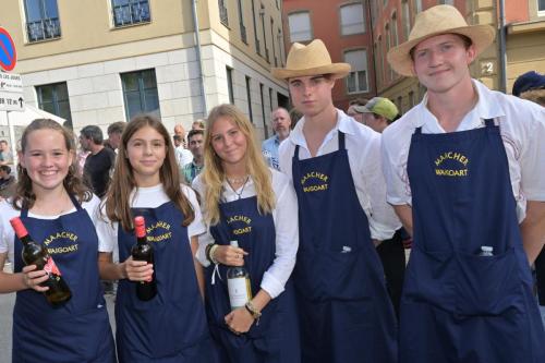Maacher Wäifest 2024