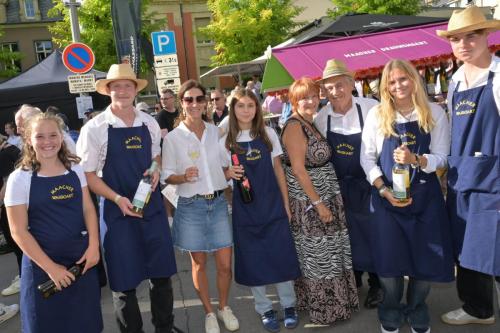 Maacher Wäifest 2024