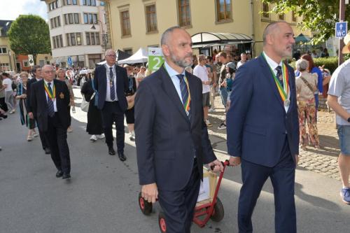 Maacher Wäifest 2024