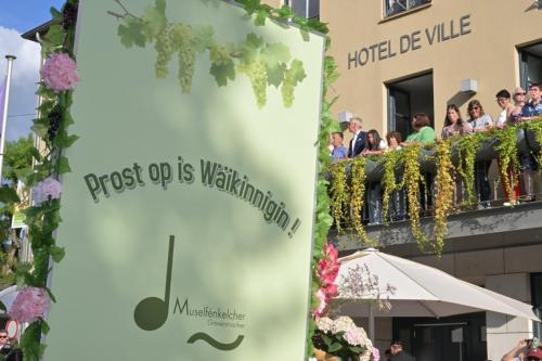 Maacher Wäifest 2024