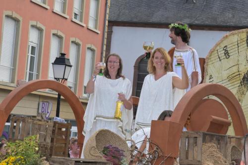 Maacher Wäifest 2024